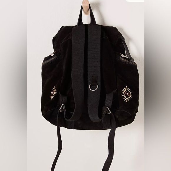 FREE PEOPLE Versailles Backpack NWOT - Picture 3 of 16